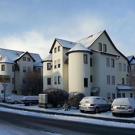 Ferienwohnung Little Castle Near Airport And Messe Steinenbronn Exterior foto