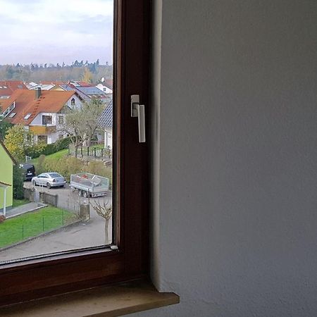 Ferienwohnung Little Castle Near Airport And Messe Steinenbronn Exterior foto
