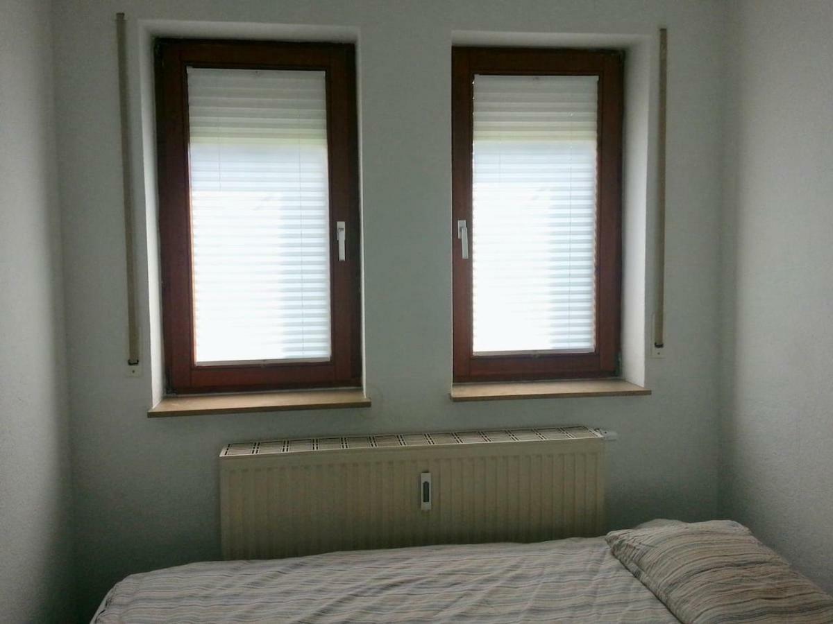 Ferienwohnung Little Castle Near Airport And Messe Steinenbronn Exterior foto